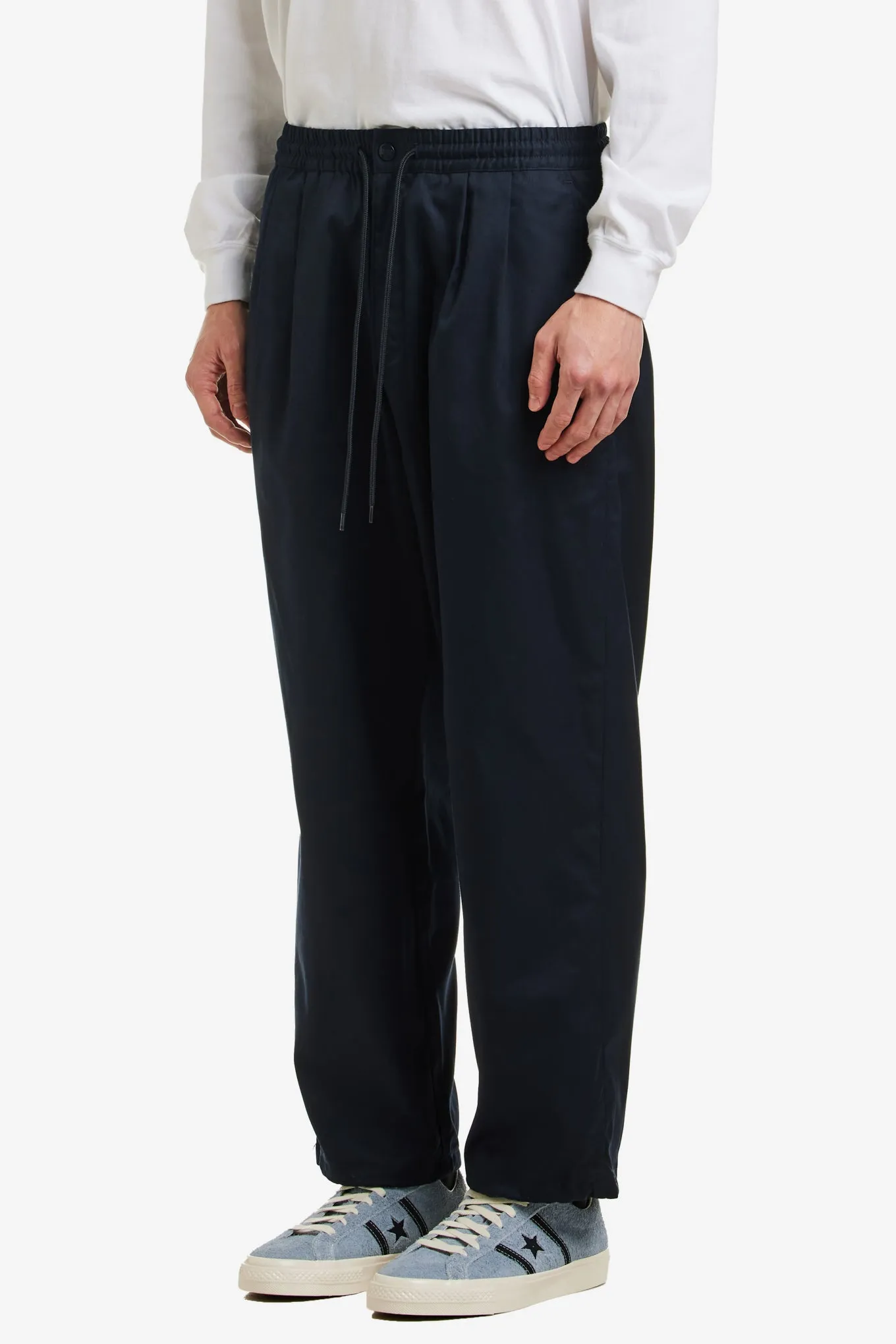 BAGGYSILHOUETTE EASY PANTS