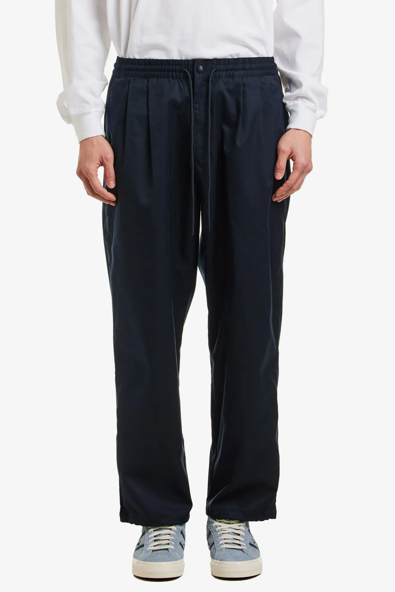 BAGGYSILHOUETTE EASY PANTS