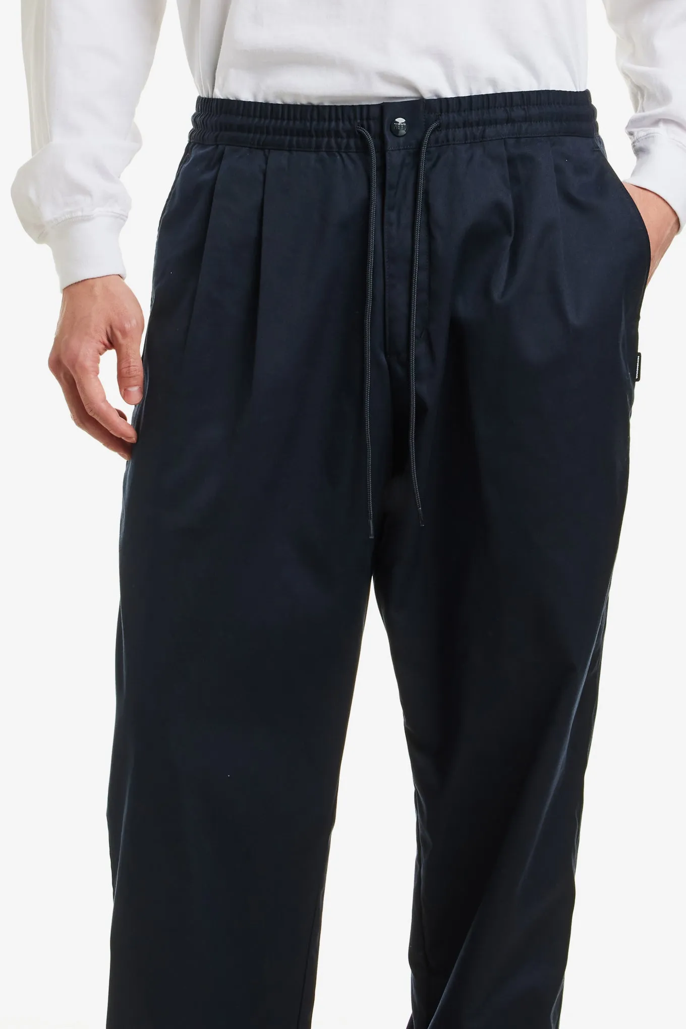 BAGGYSILHOUETTE EASY PANTS