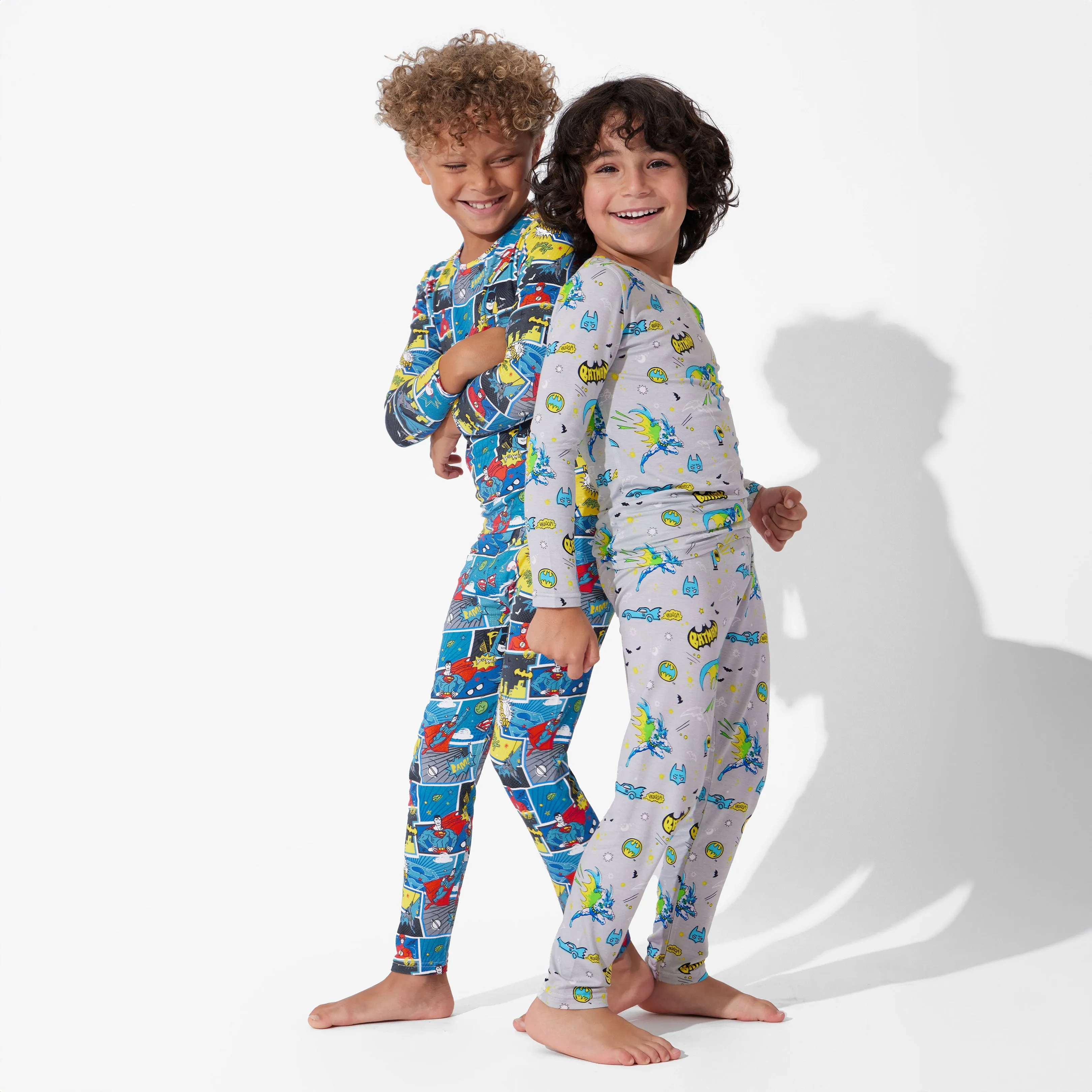 Batman Bamboo Kids Pajamas