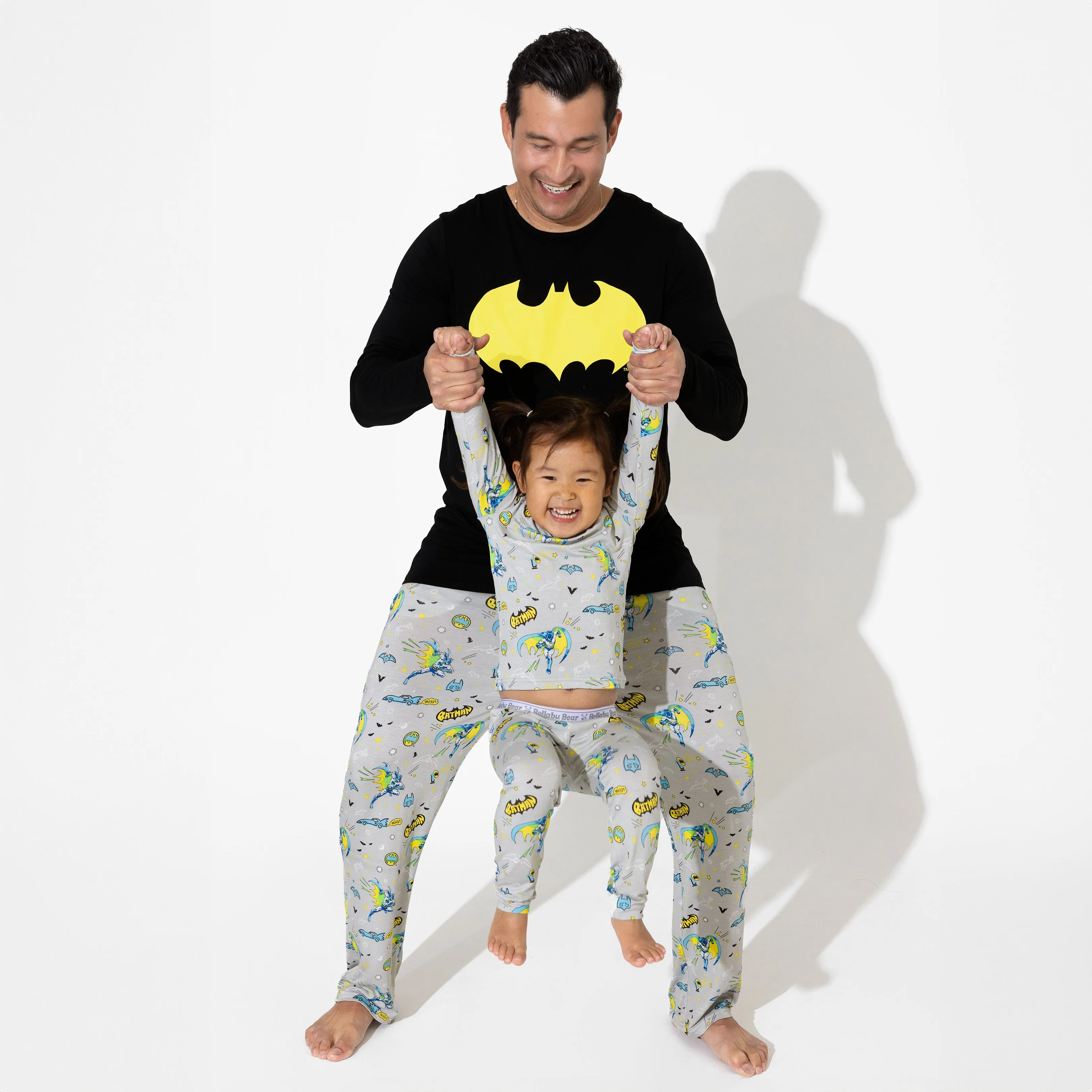 Batman Bamboo Kids Pajamas