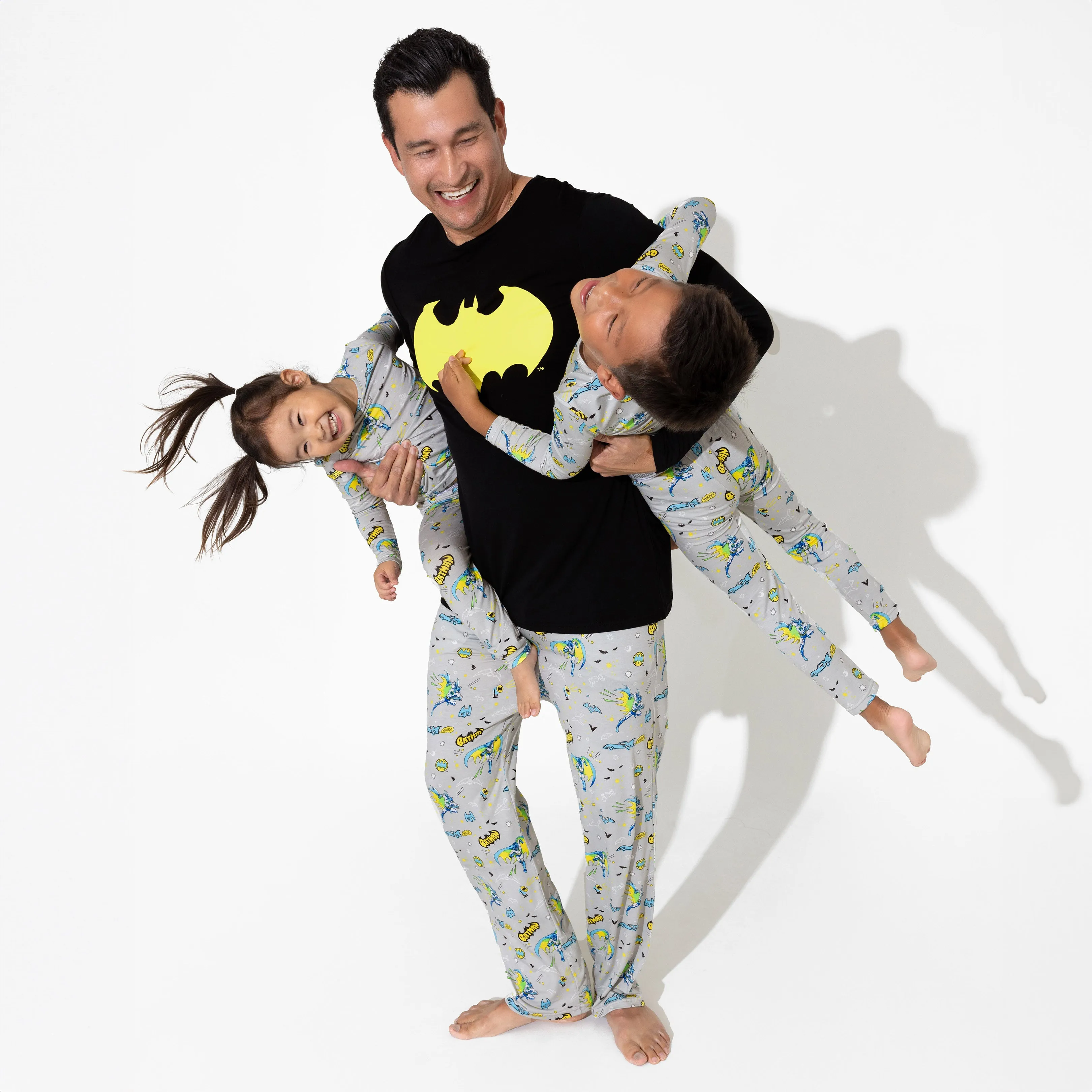 Batman Bamboo Kids Pajamas