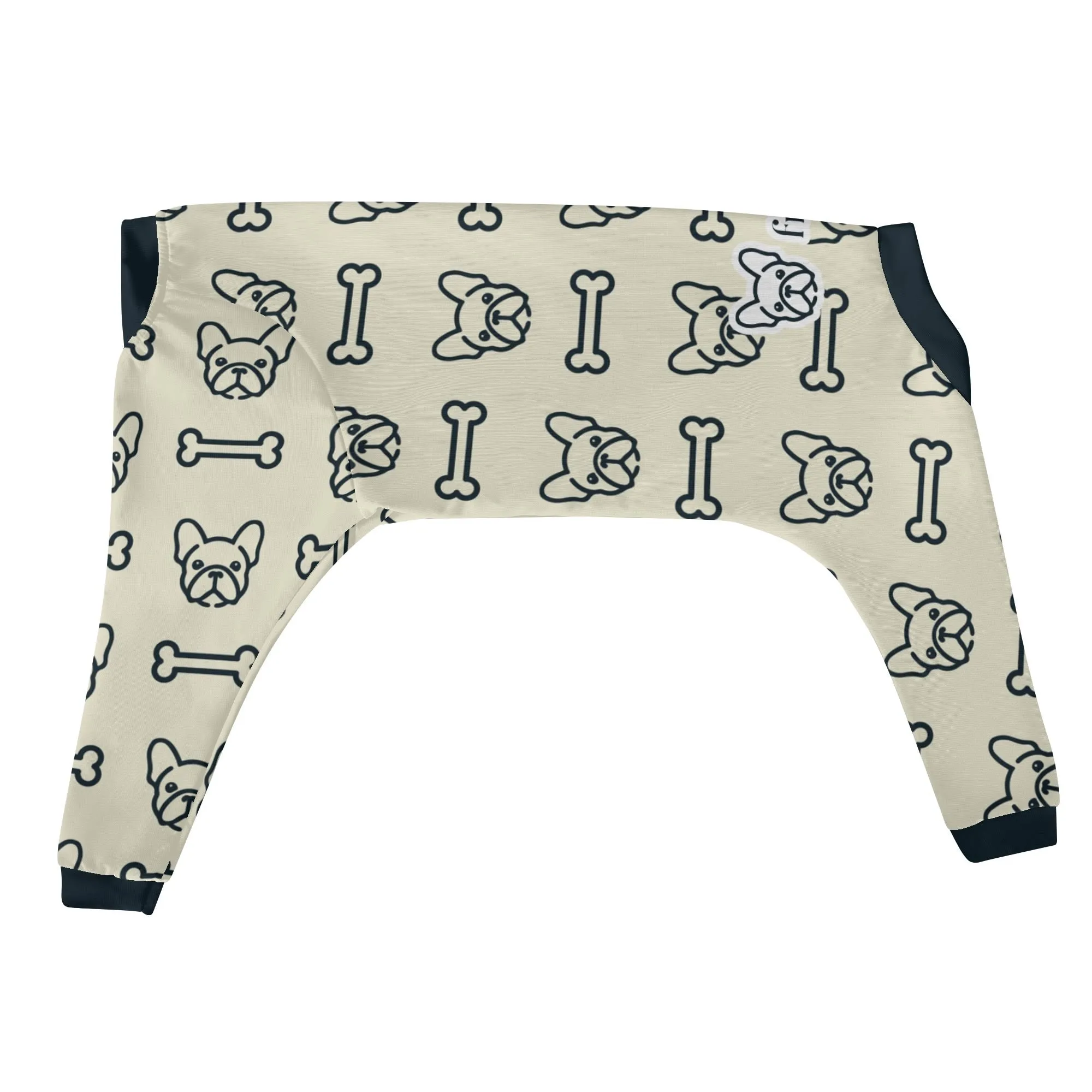 Bear - Frenchie Pajamas – Ultra-Soft, Cozy, & Adorably Stylish