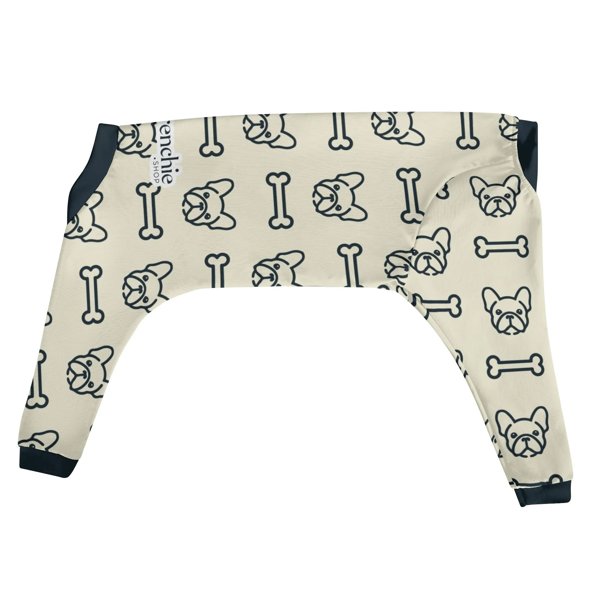 Bear - Frenchie Pajamas – Ultra-Soft, Cozy, & Adorably Stylish