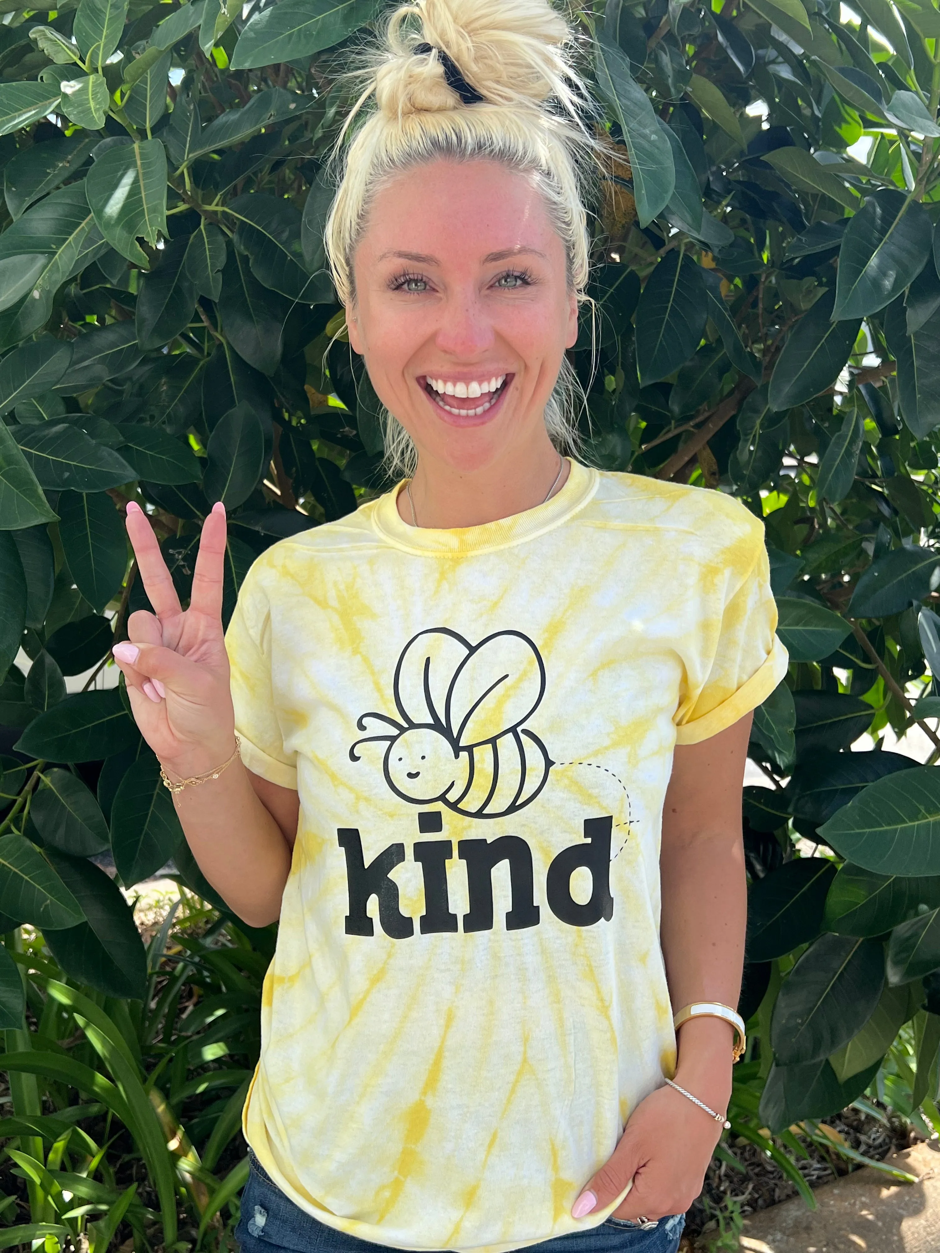 Bee Kind Tee