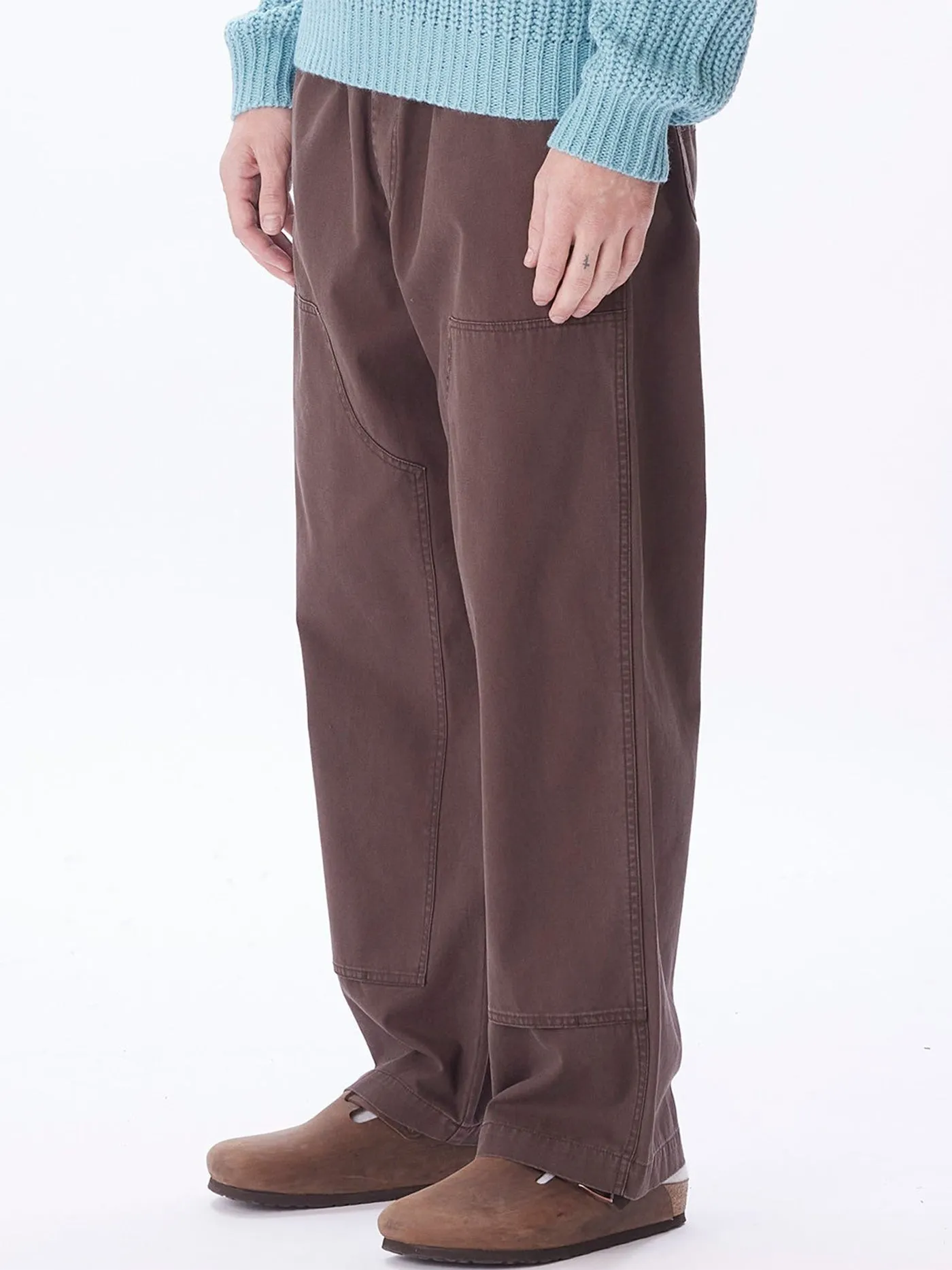 Big Easy Canvas Pants