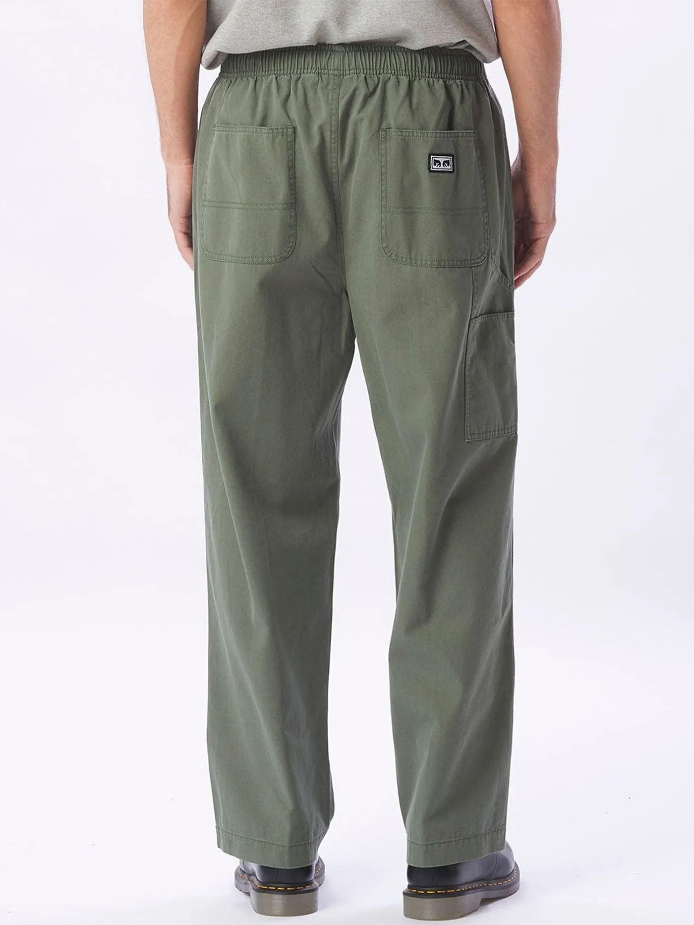 Big Easy Canvas Pants