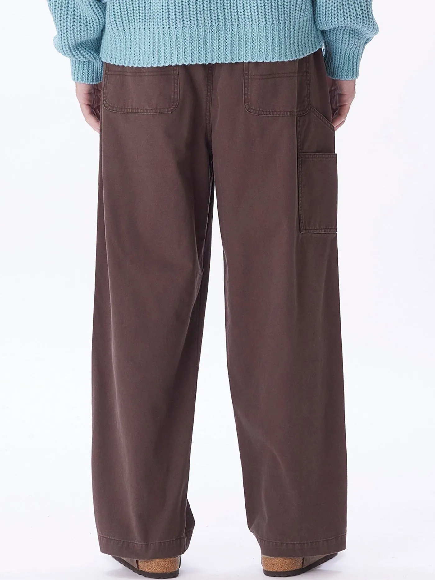 Big Easy Canvas Pants