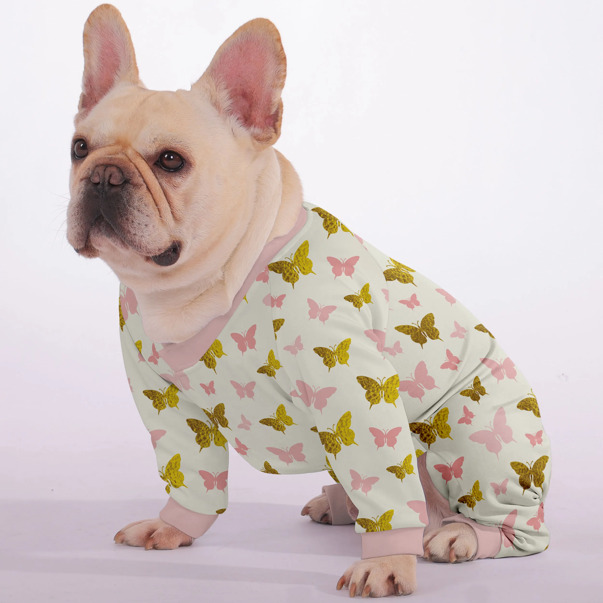 Callie - Frenchie Pajamas – Ultra-Soft, Cozy, & Adorably Stylish