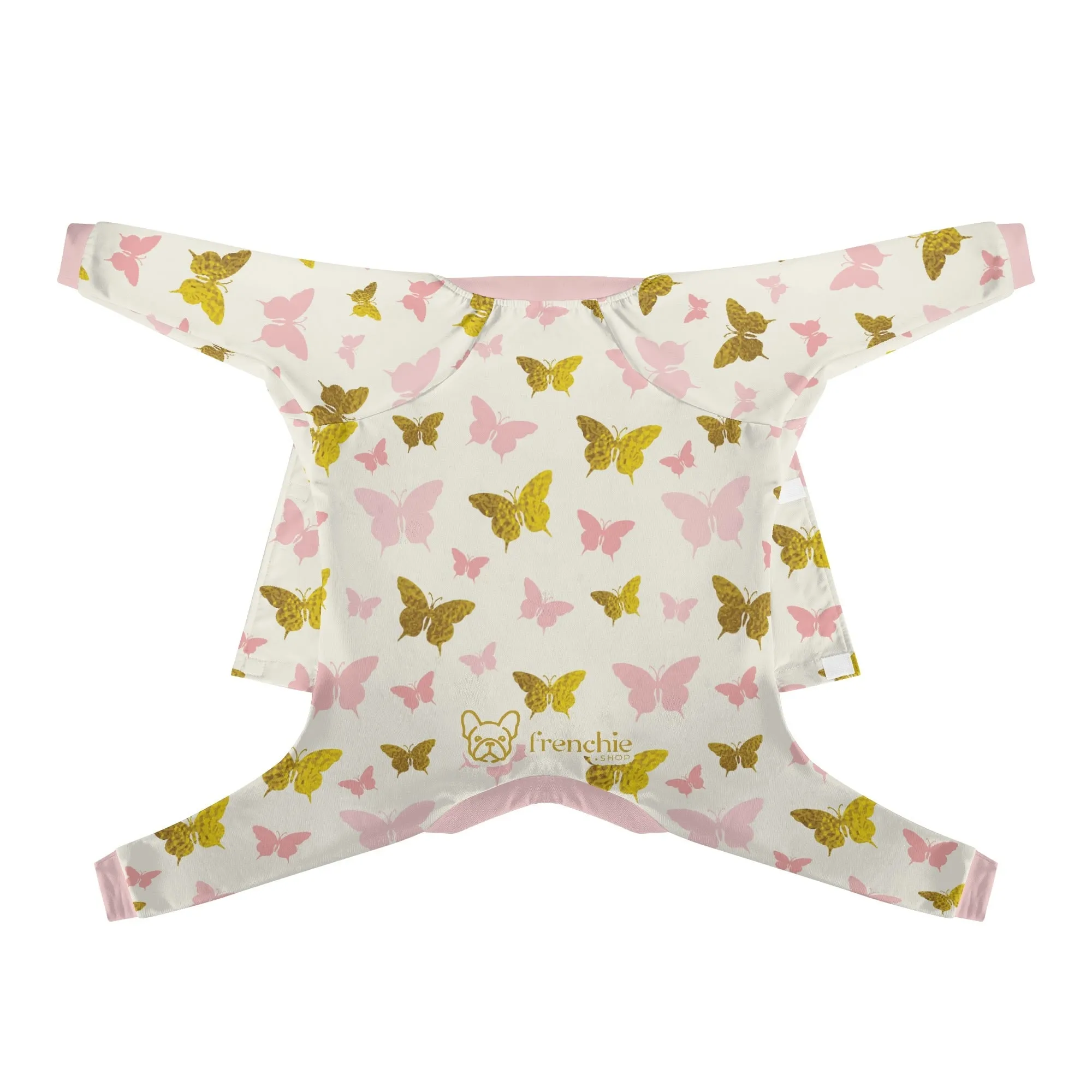 Callie - Frenchie Pajamas – Ultra-Soft, Cozy, & Adorably Stylish