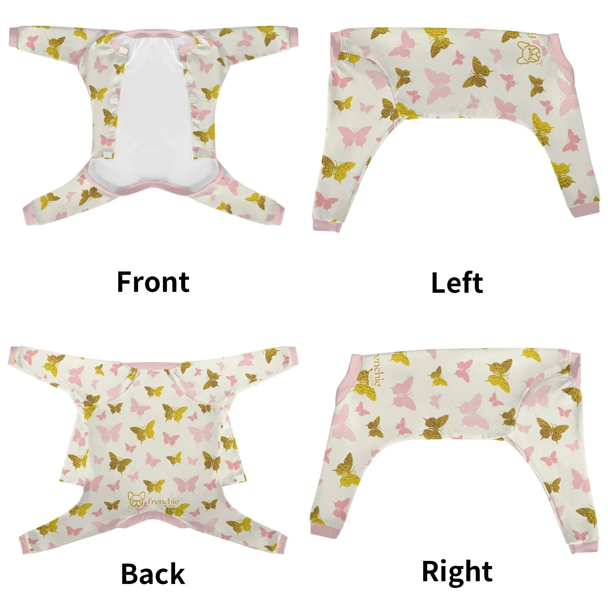 Callie - Frenchie Pajamas – Ultra-Soft, Cozy, & Adorably Stylish