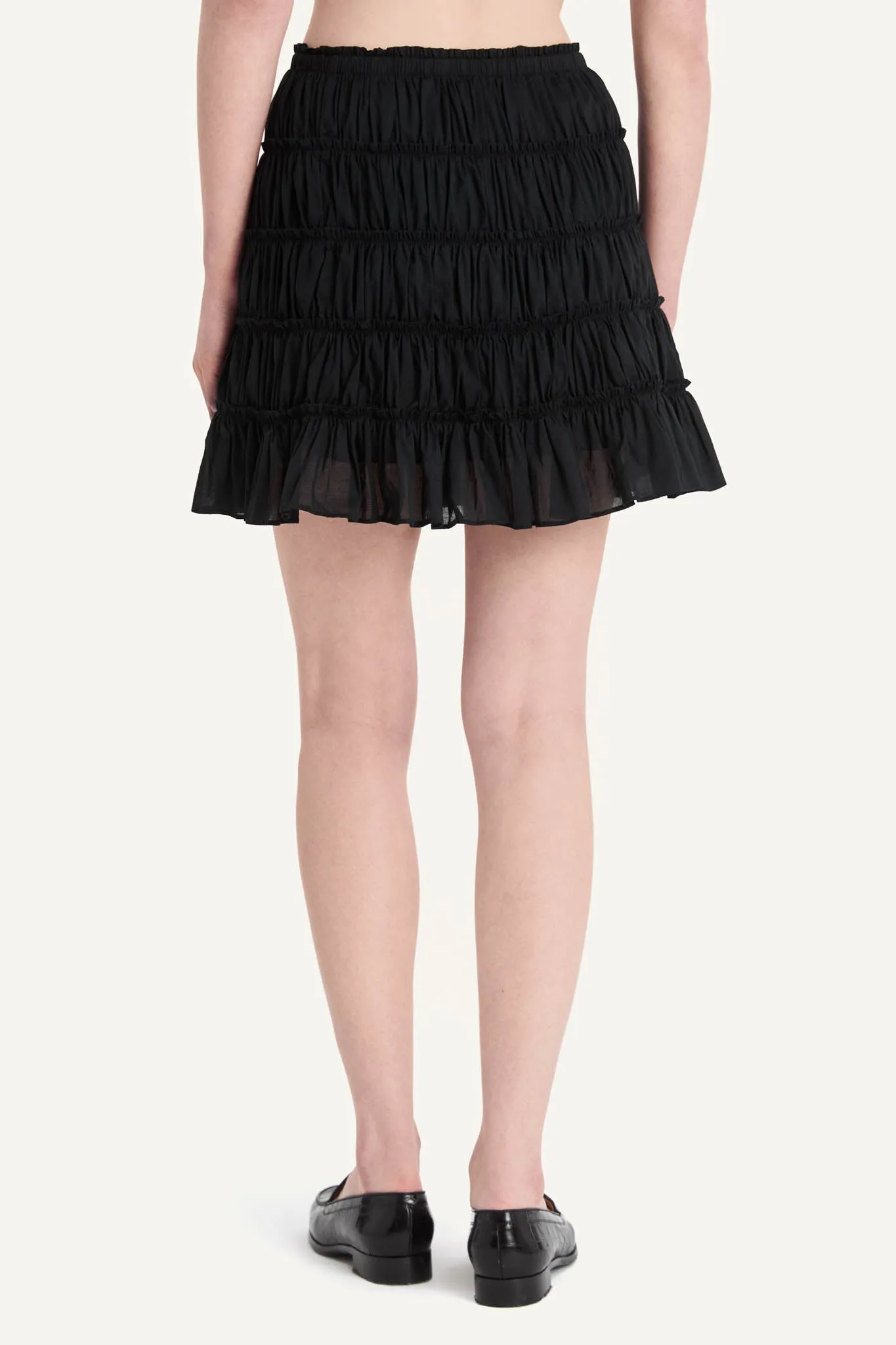 Cassis Skirt in Black