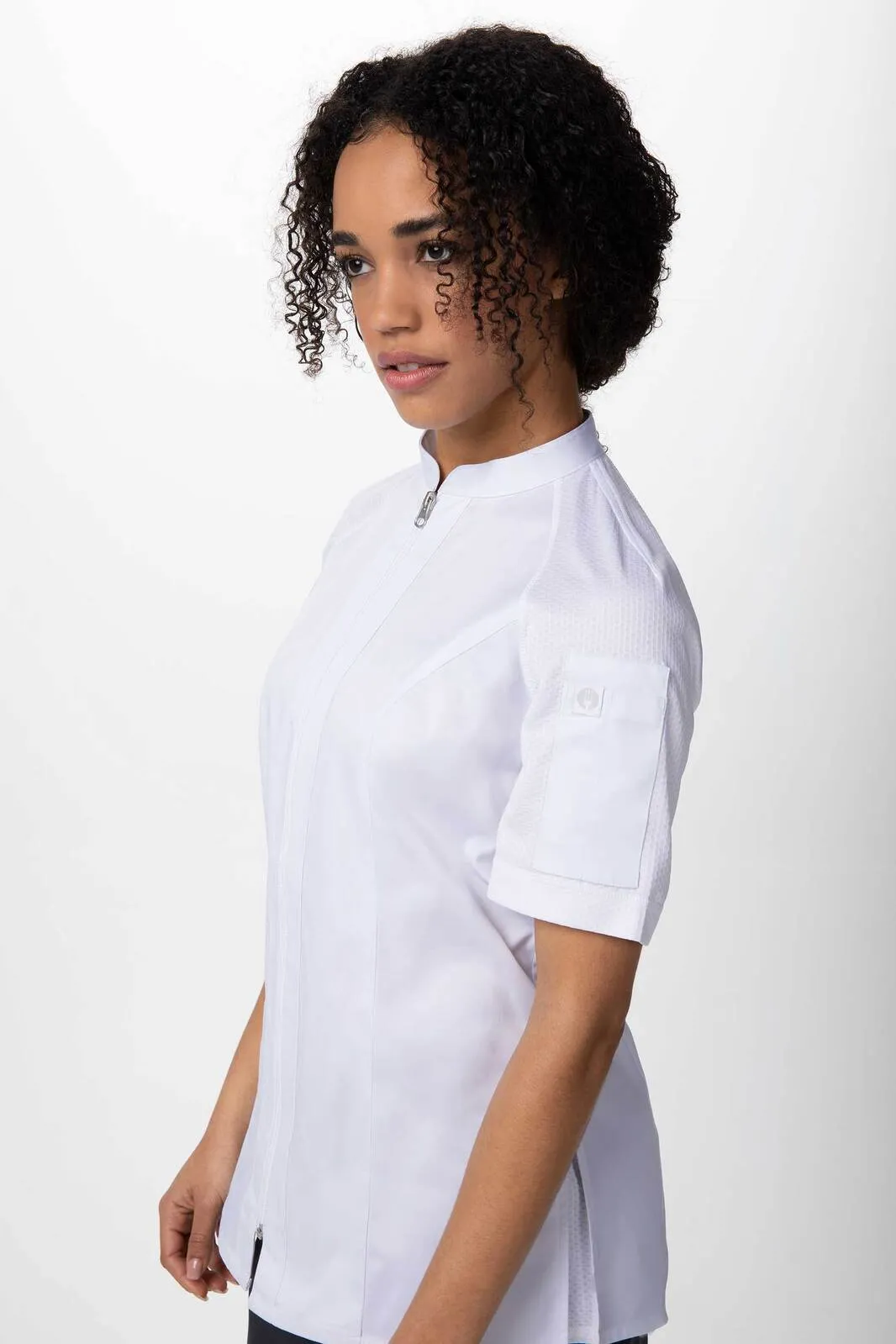 Chef Works Arcadia Women's Chef Jacket (CBZ04W)