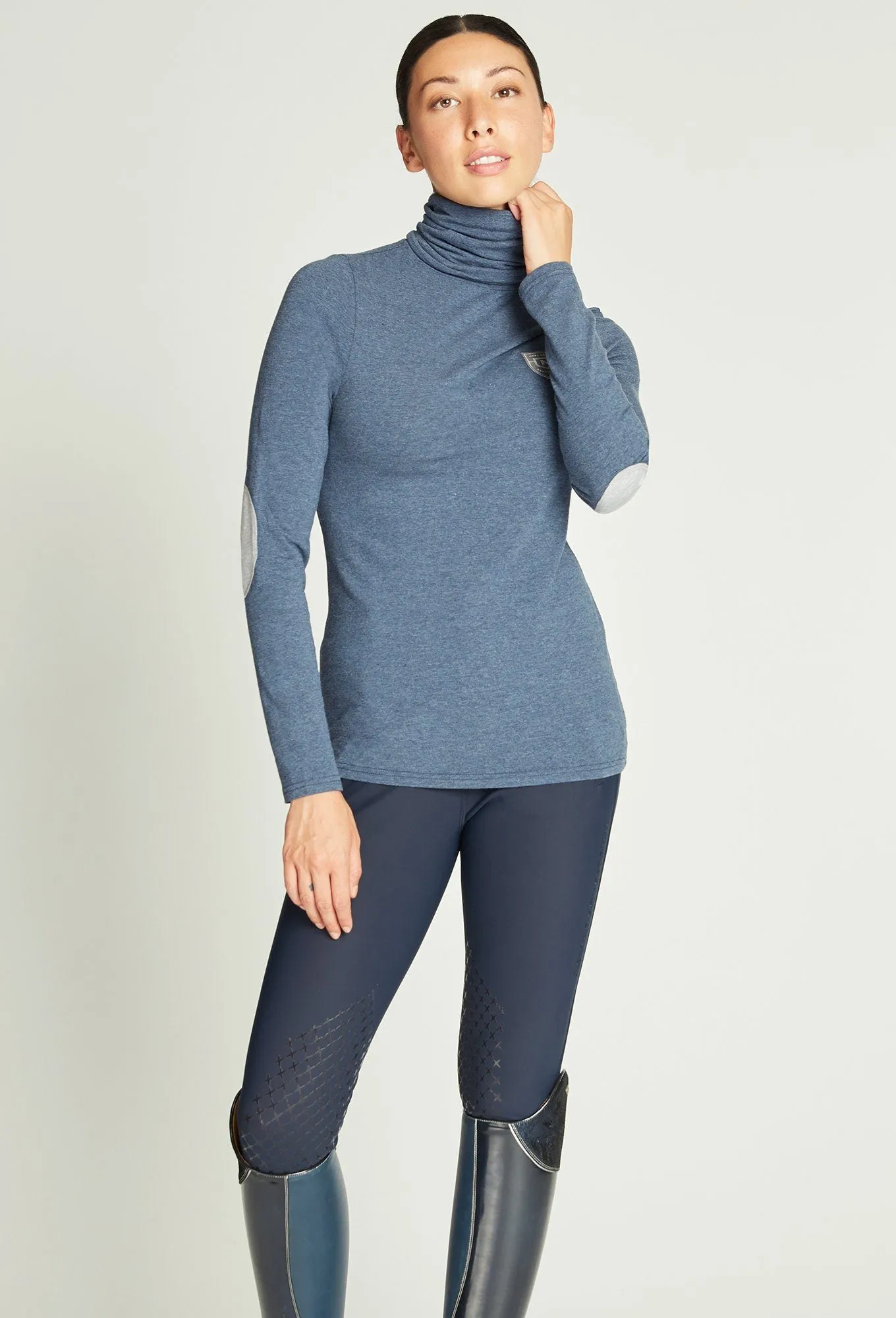 Clio Bamboo Turtleneck