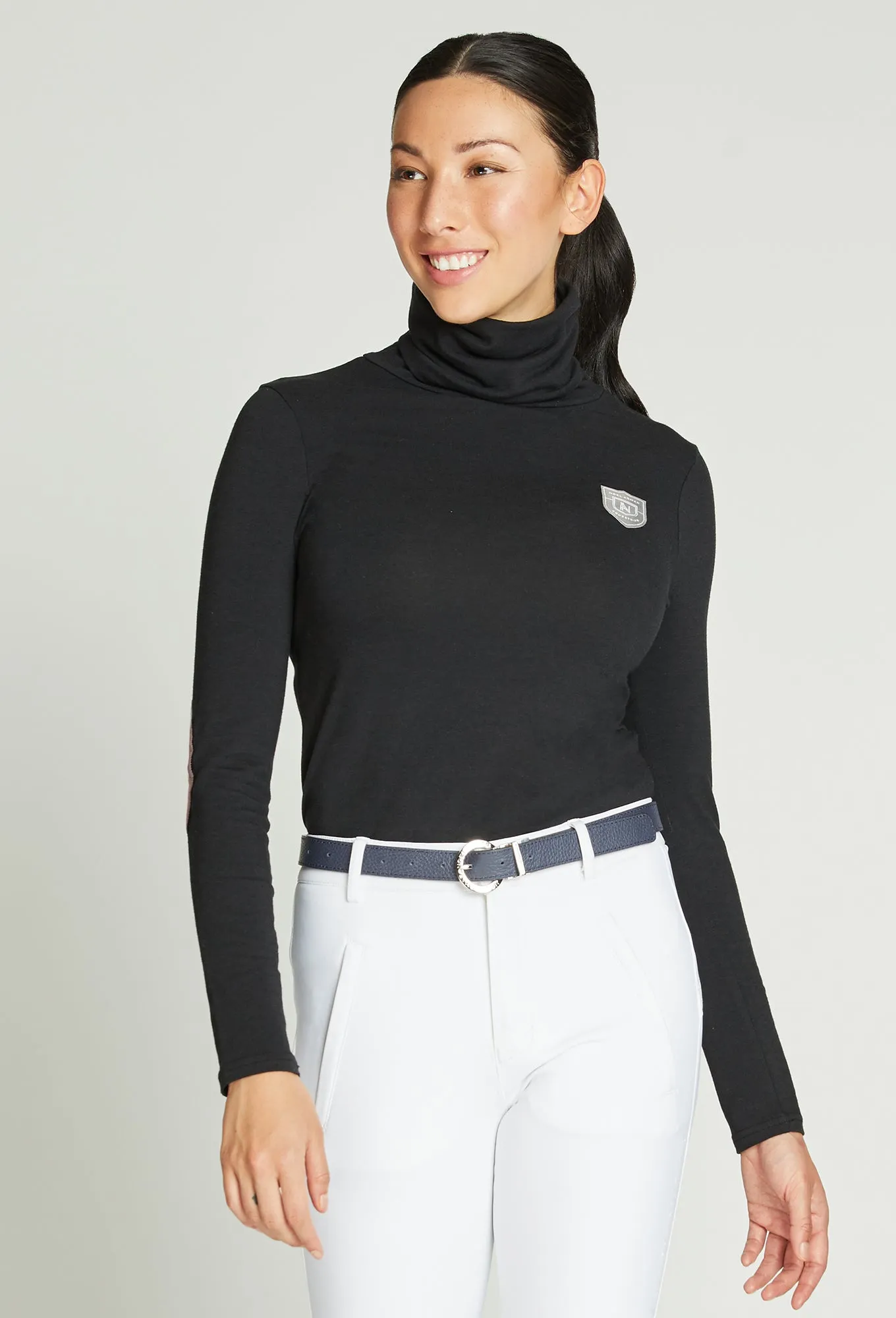 Clio Bamboo Turtleneck