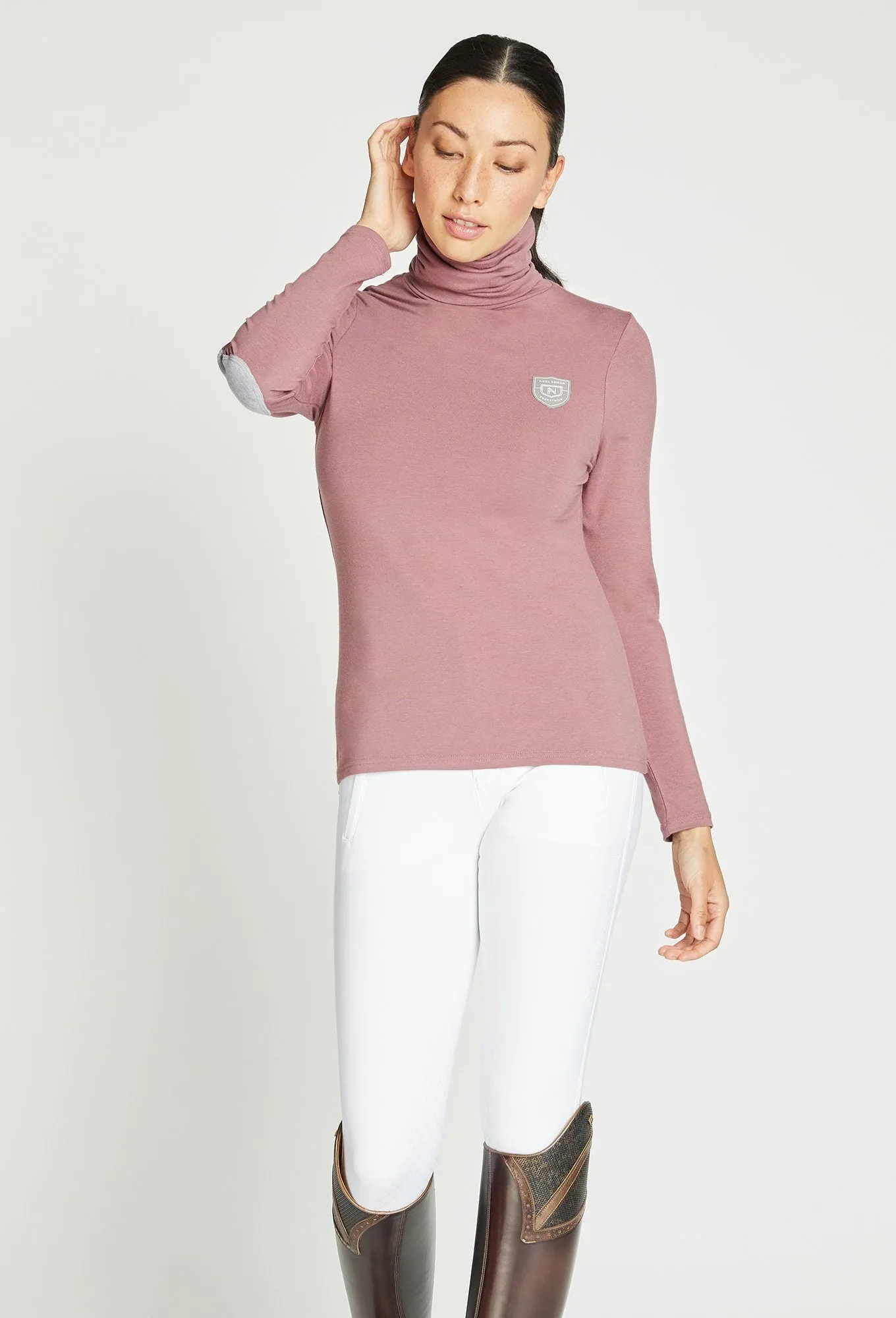 Clio Bamboo Turtleneck