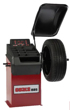 Coats 885 Wheel Balancer