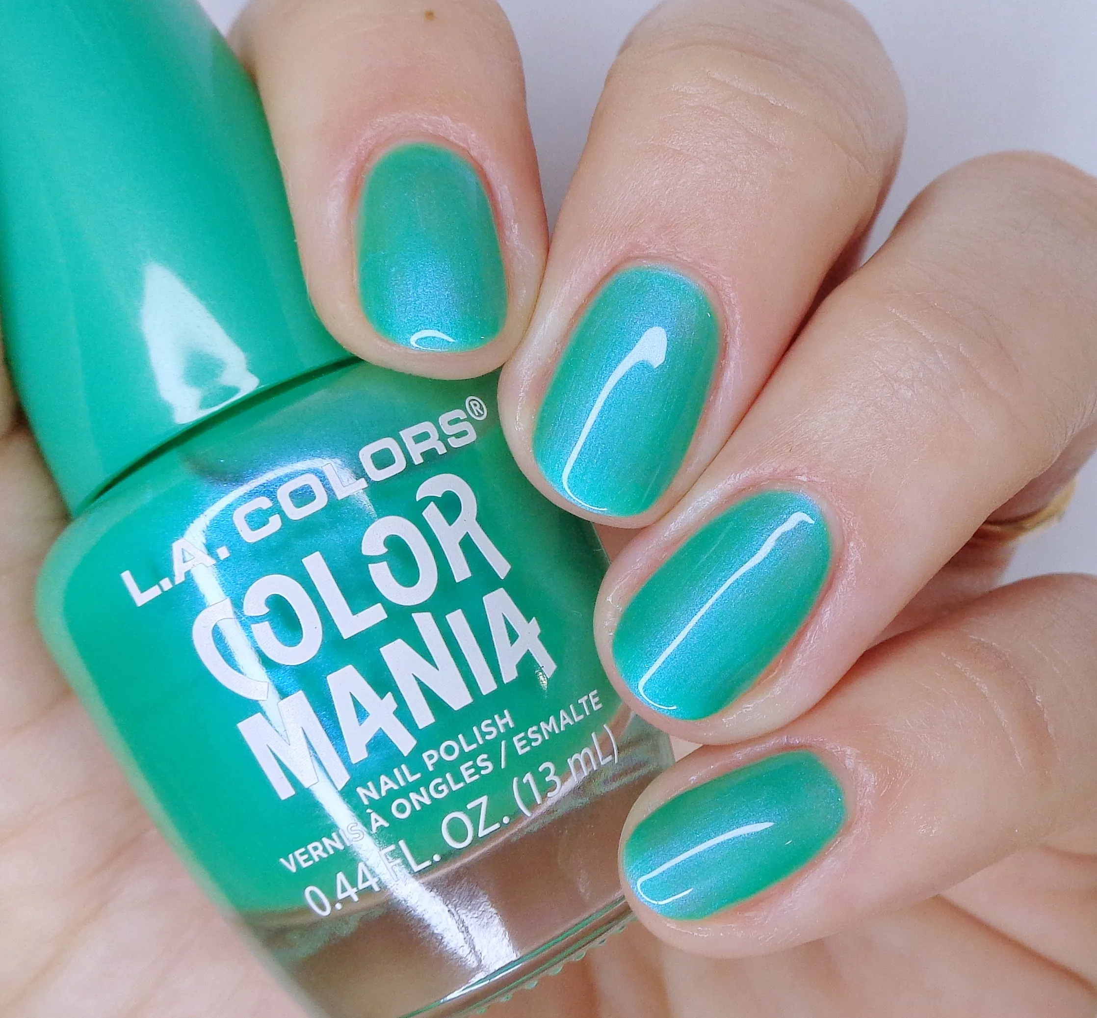 Color Mania Nail Polish