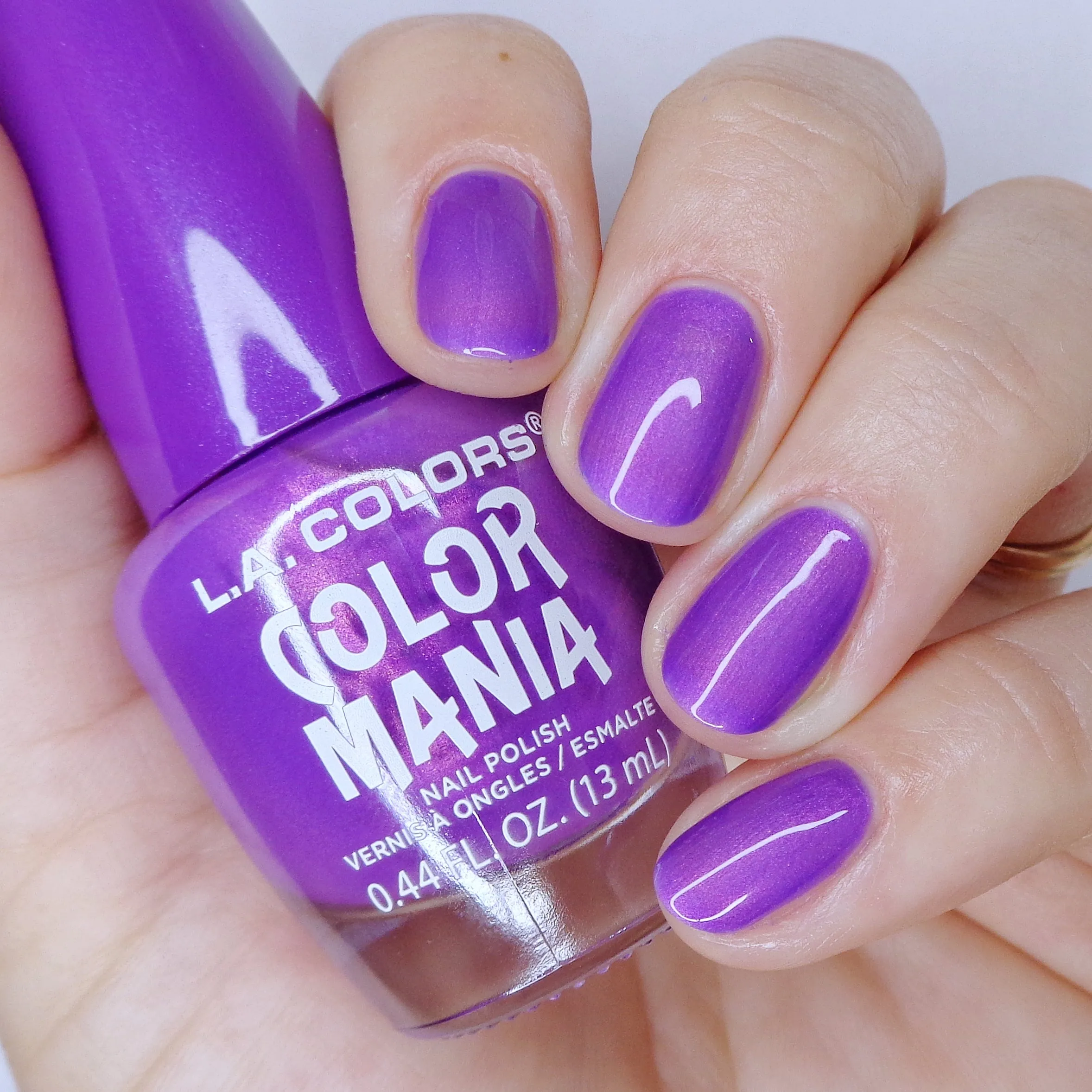 Color Mania Nail Polish