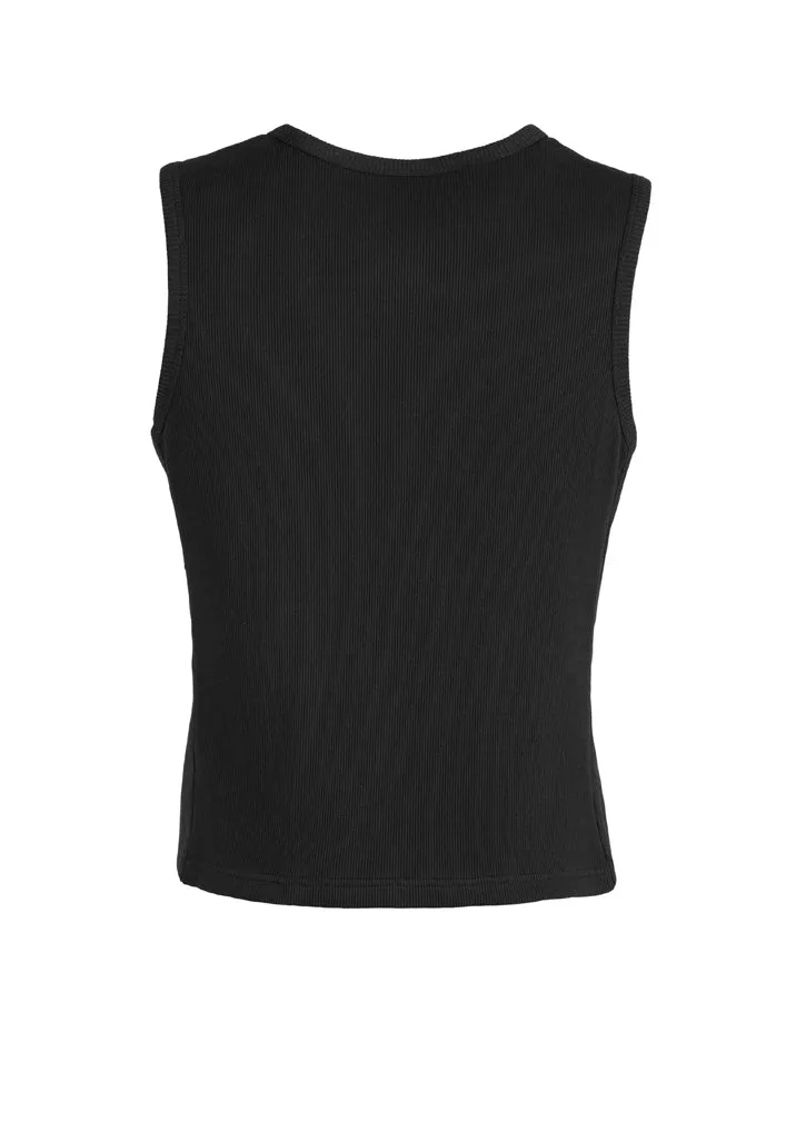 Cool Stretch Mens Peaked Vest (BZ-90111)