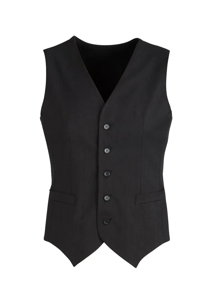 Cool Stretch Mens Peaked Vest (BZ-90111)