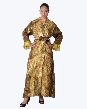 Corinna kimono robe