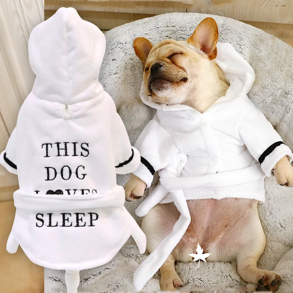 Dog Soft Pajamas