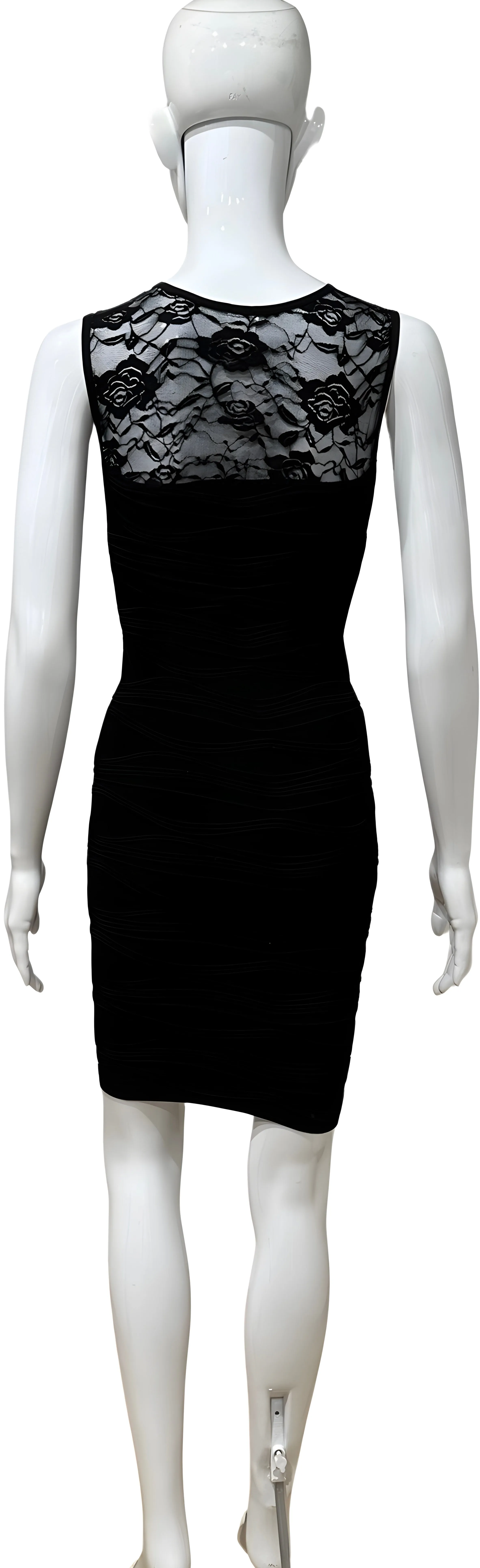 ^DRESSES^ (Black) BY *COLORFUL*