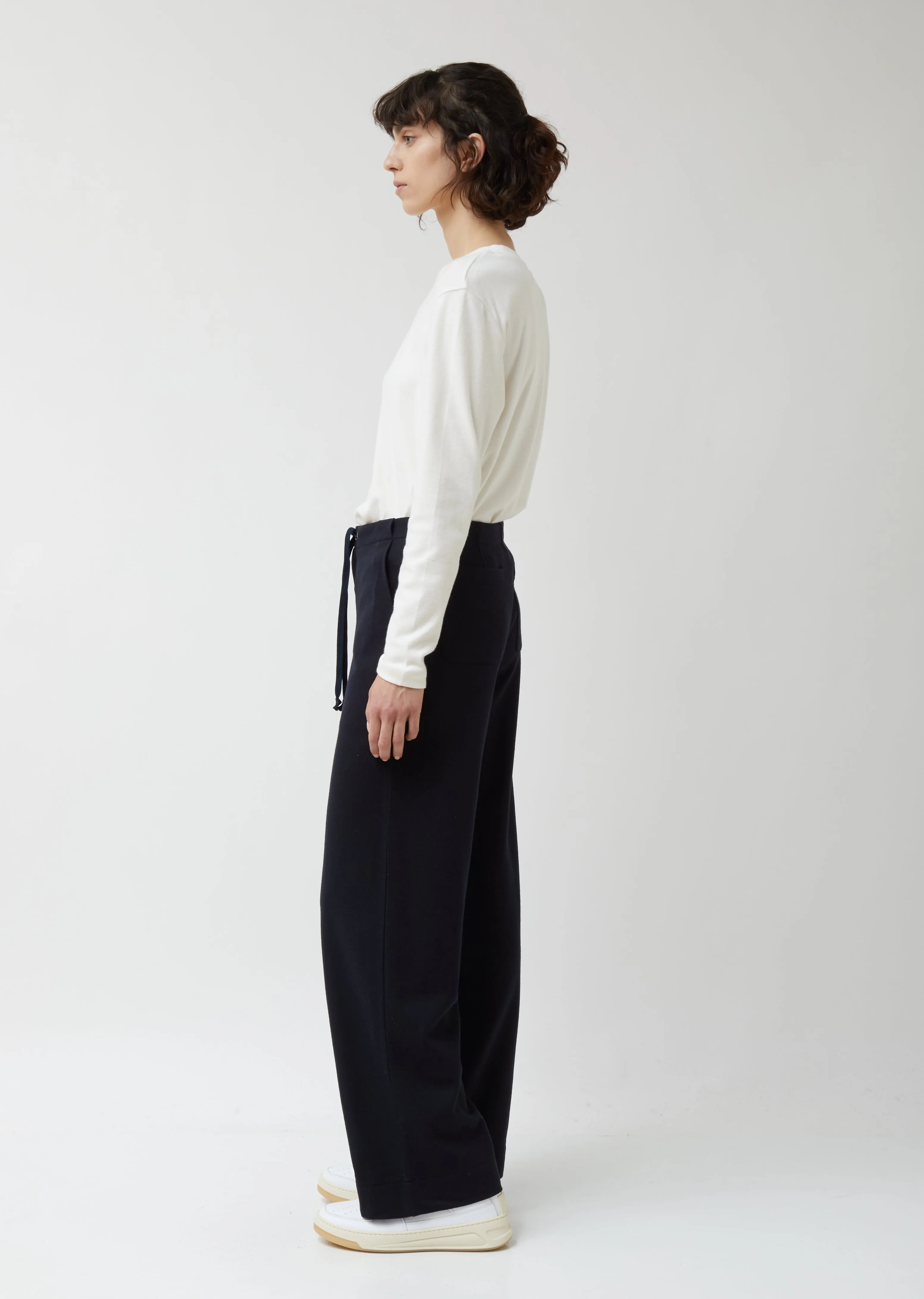 Easy Straight Pants