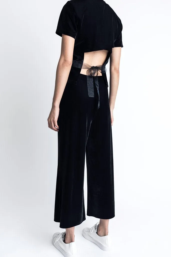 Easy Velvet Pants