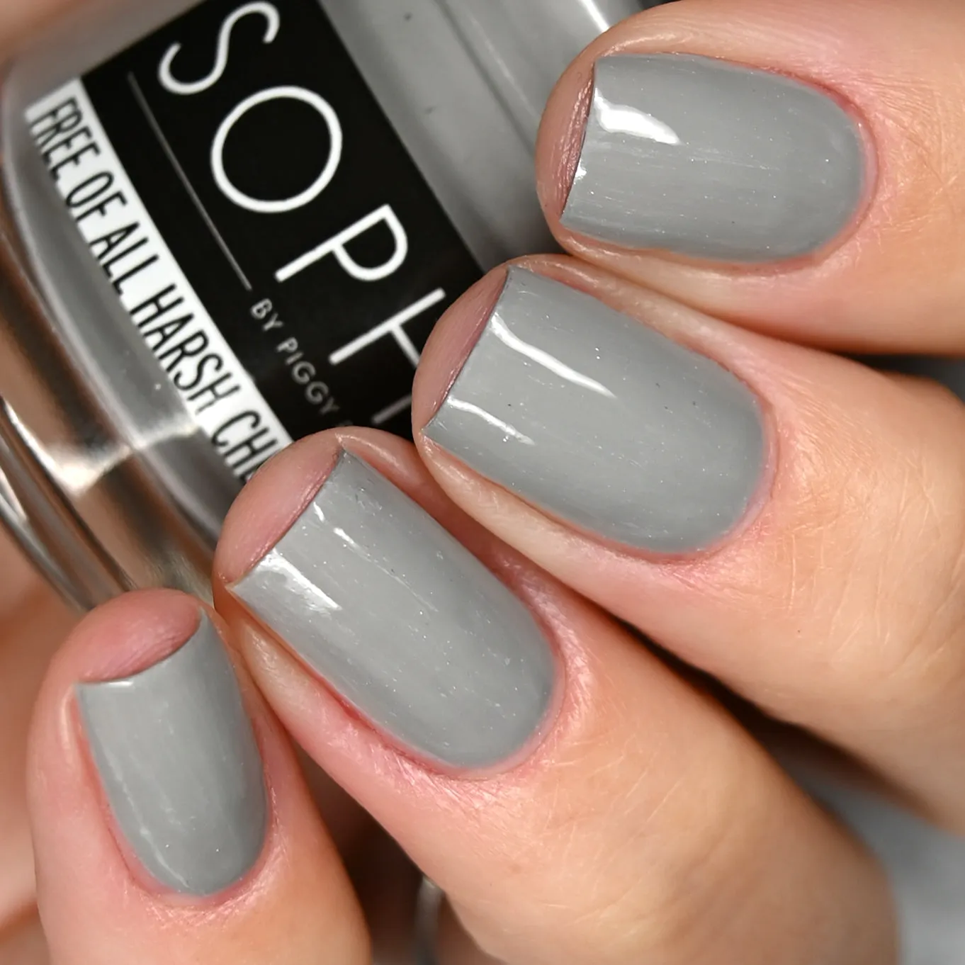 Eiffel of Love - Light Grey