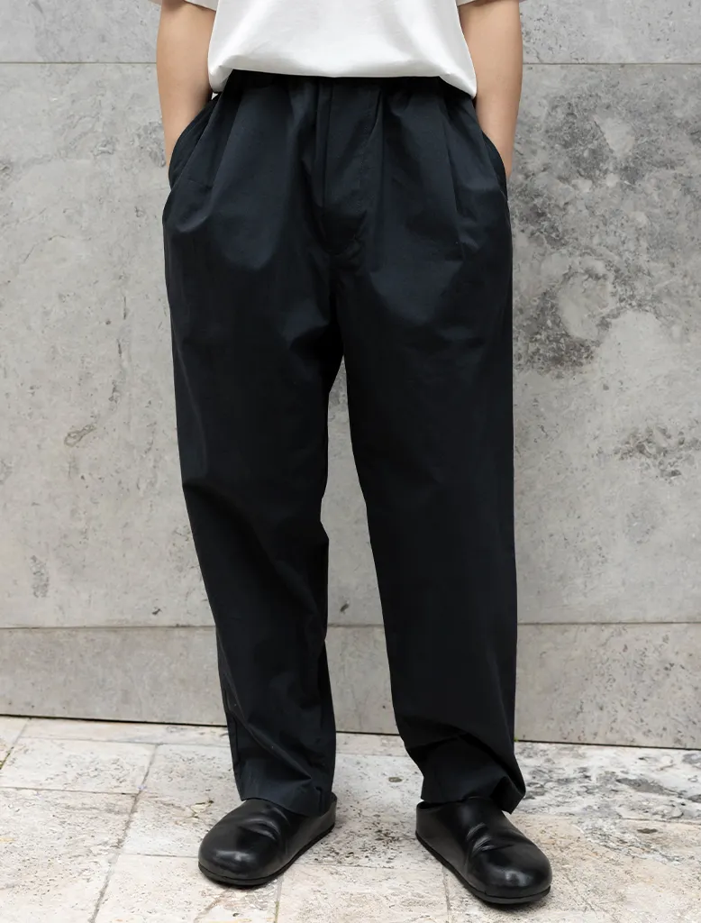 ELASTICATED EASY PANTS