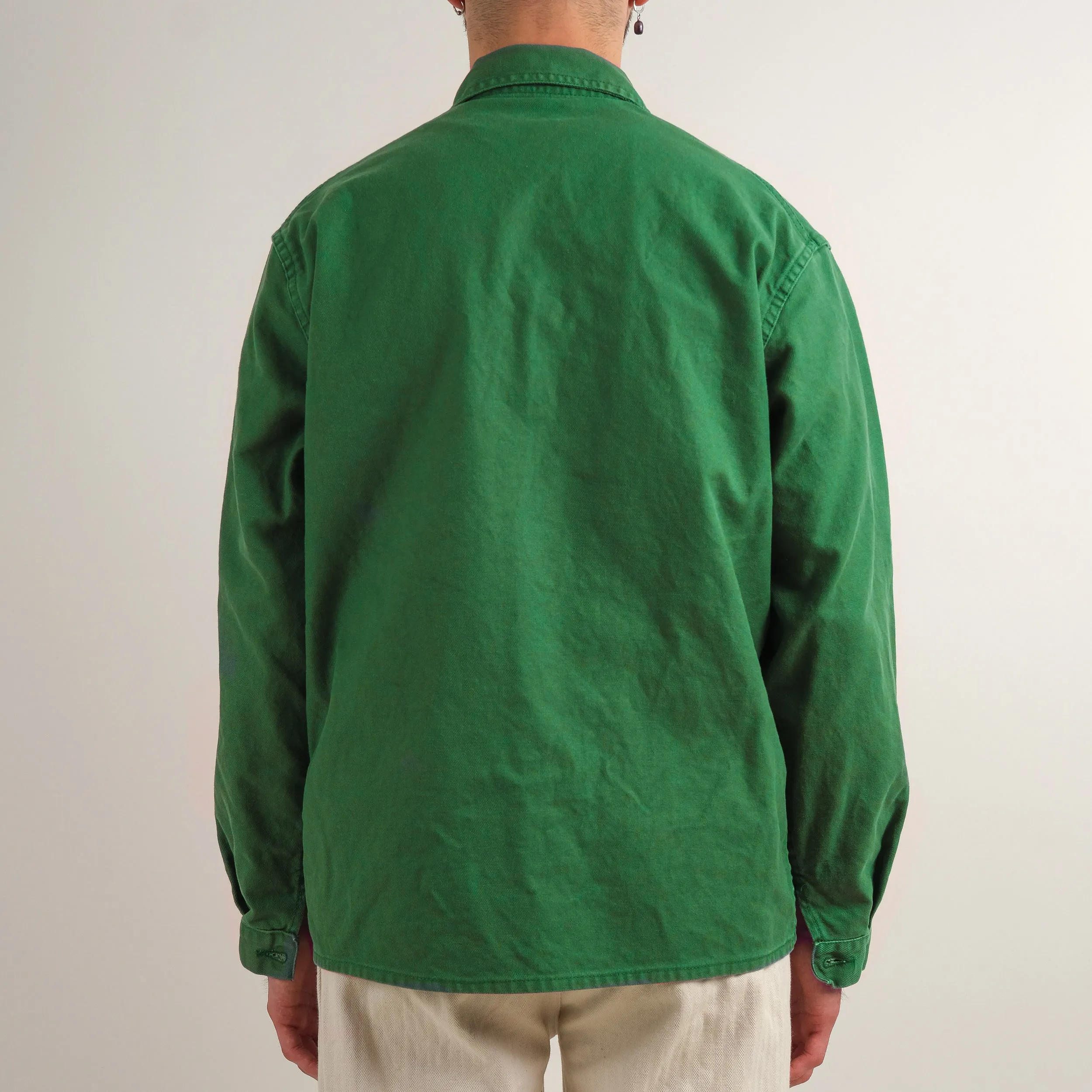 ENGINEERED TACTICAL JACKET LIGHT GREEN