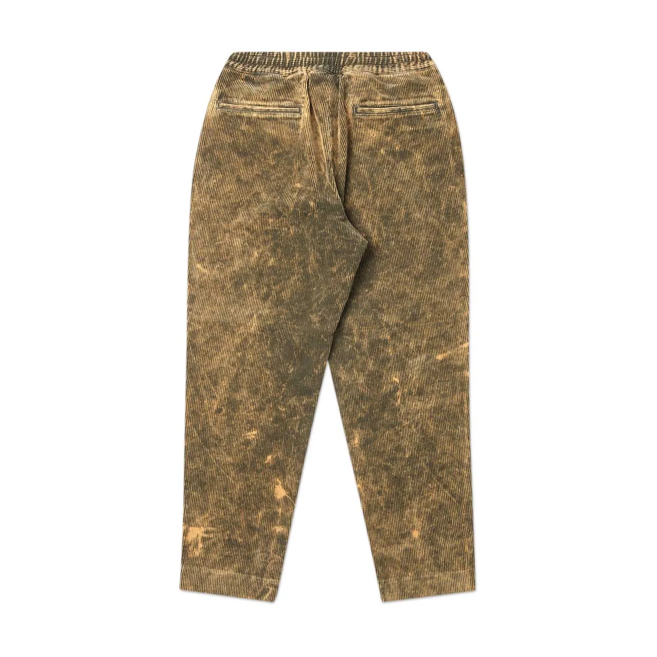 flagstuff bleach loose easy pants 2 (olive)