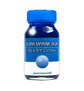 Gaia Notes Premium GP-05 Ultra Marine Blue Lacquer Paint 30ml