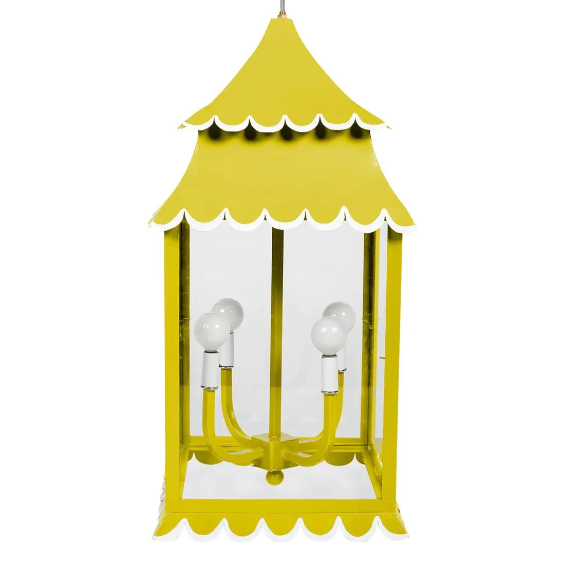 Girly Hanging Lantern