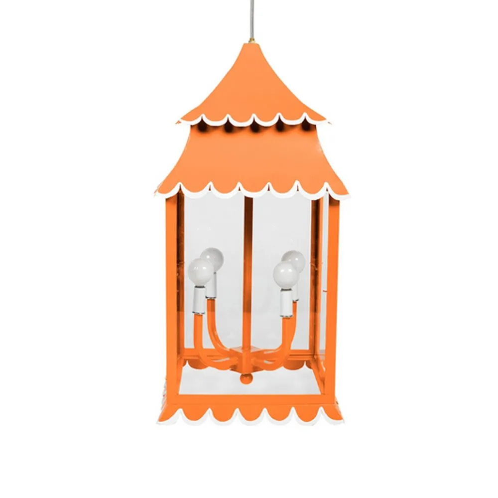 Girly Hanging Lantern