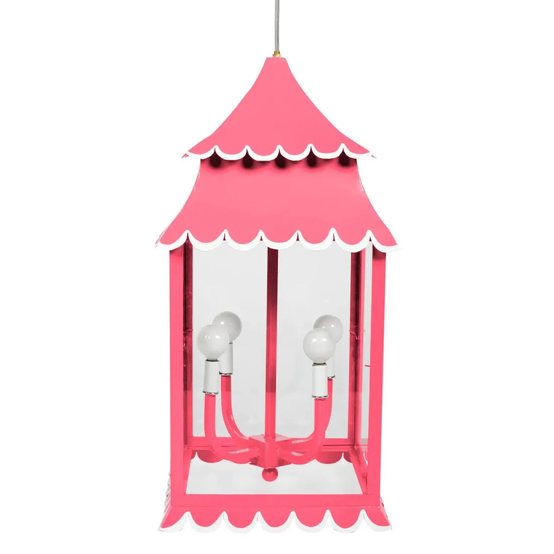 Girly Hanging Lantern