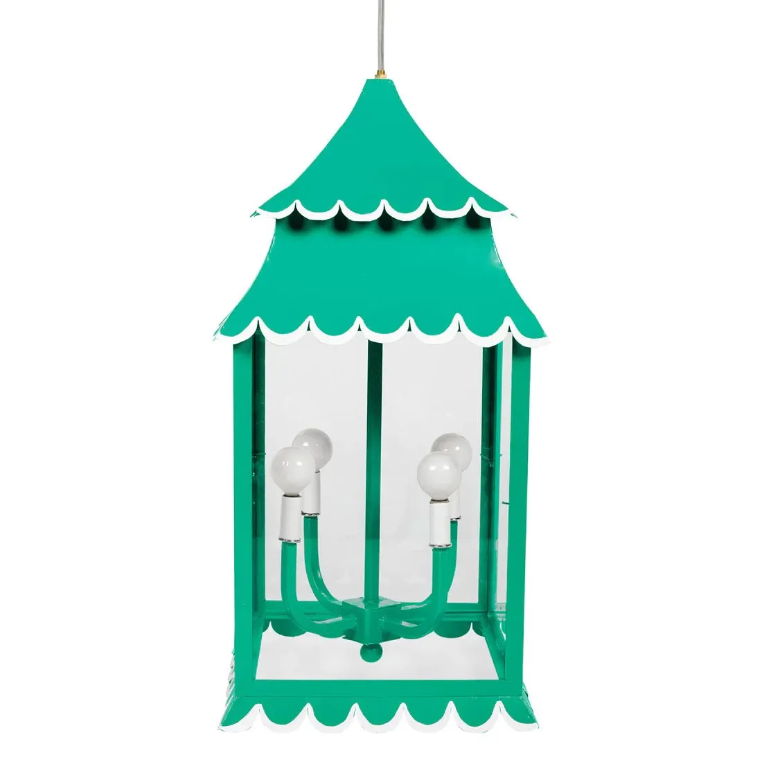 Girly Hanging Lantern