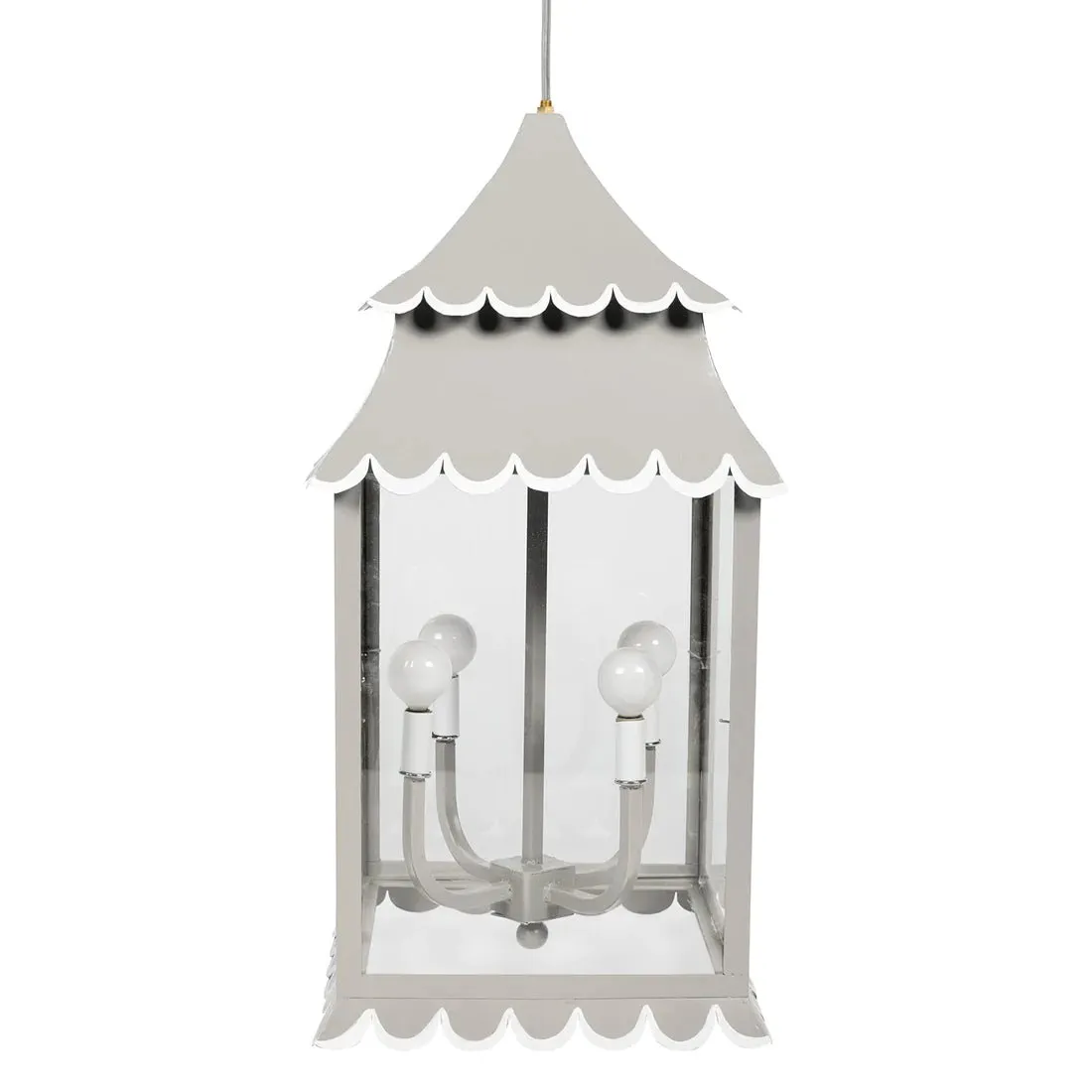 Girly Hanging Lantern