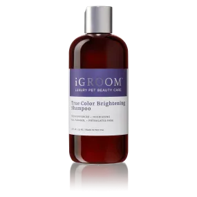 iGroom True Color Brightening Shampoo - 16 oz