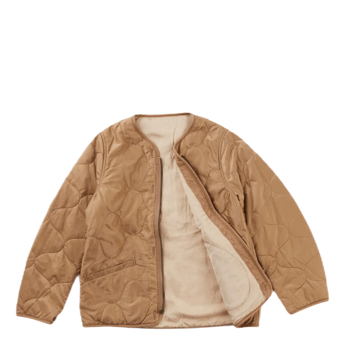 Iris Liner Jkt Khaki