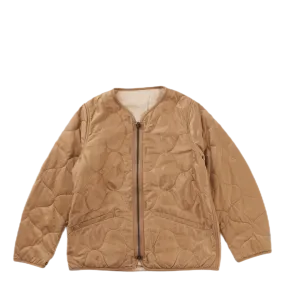 Iris Liner Jkt Khaki