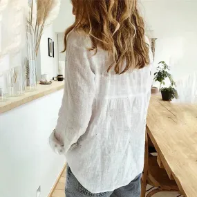 Ivyshape | Airy Elegance Blouse