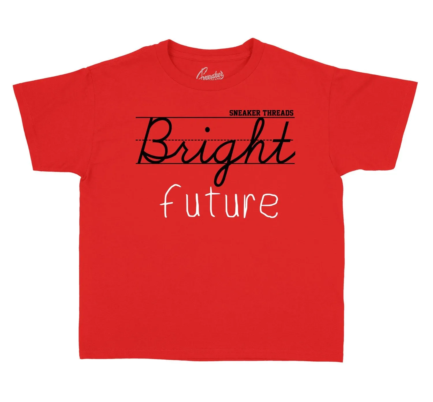 Kids - Bred 11 Bright Future Shirt