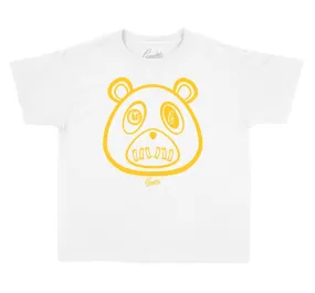 Kids - Bright Citrus 11 ST Bear Shirt