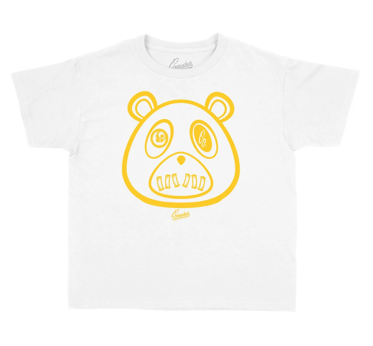 Kids - Bright Citrus 11 ST Bear Shirt