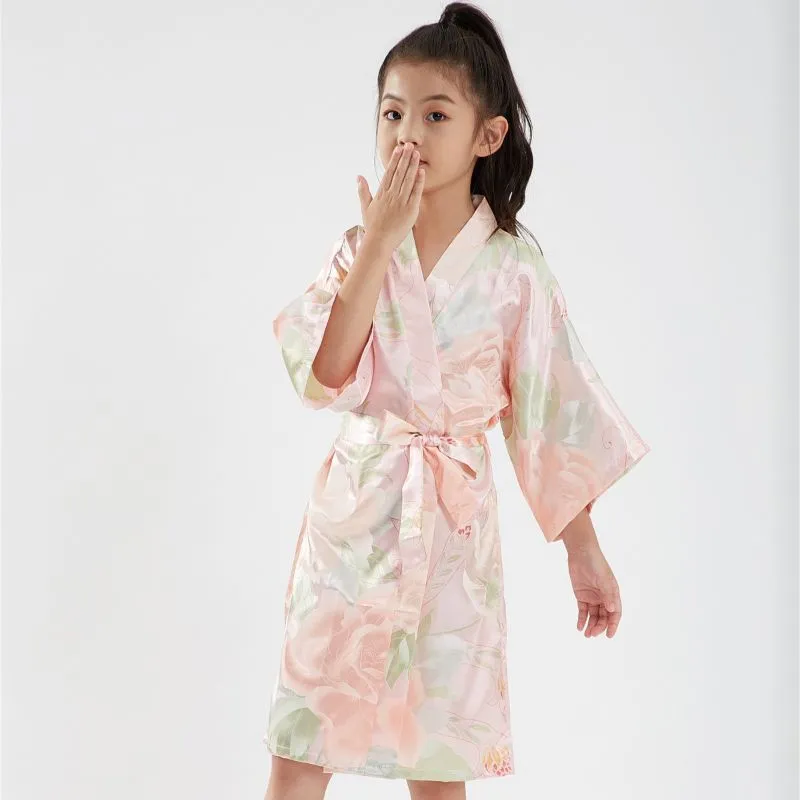 Kids Fancy Robes