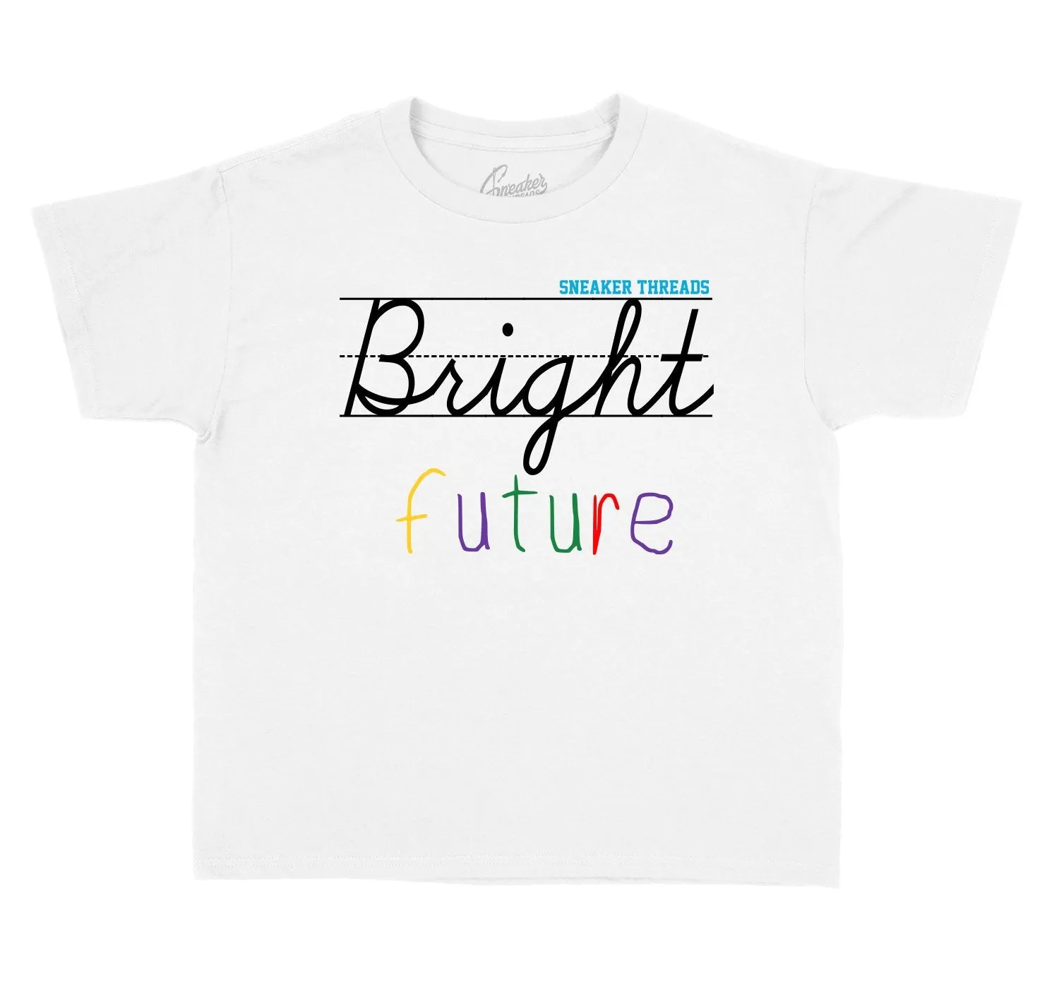 Kids - Playground 13 Bright Future Shirt