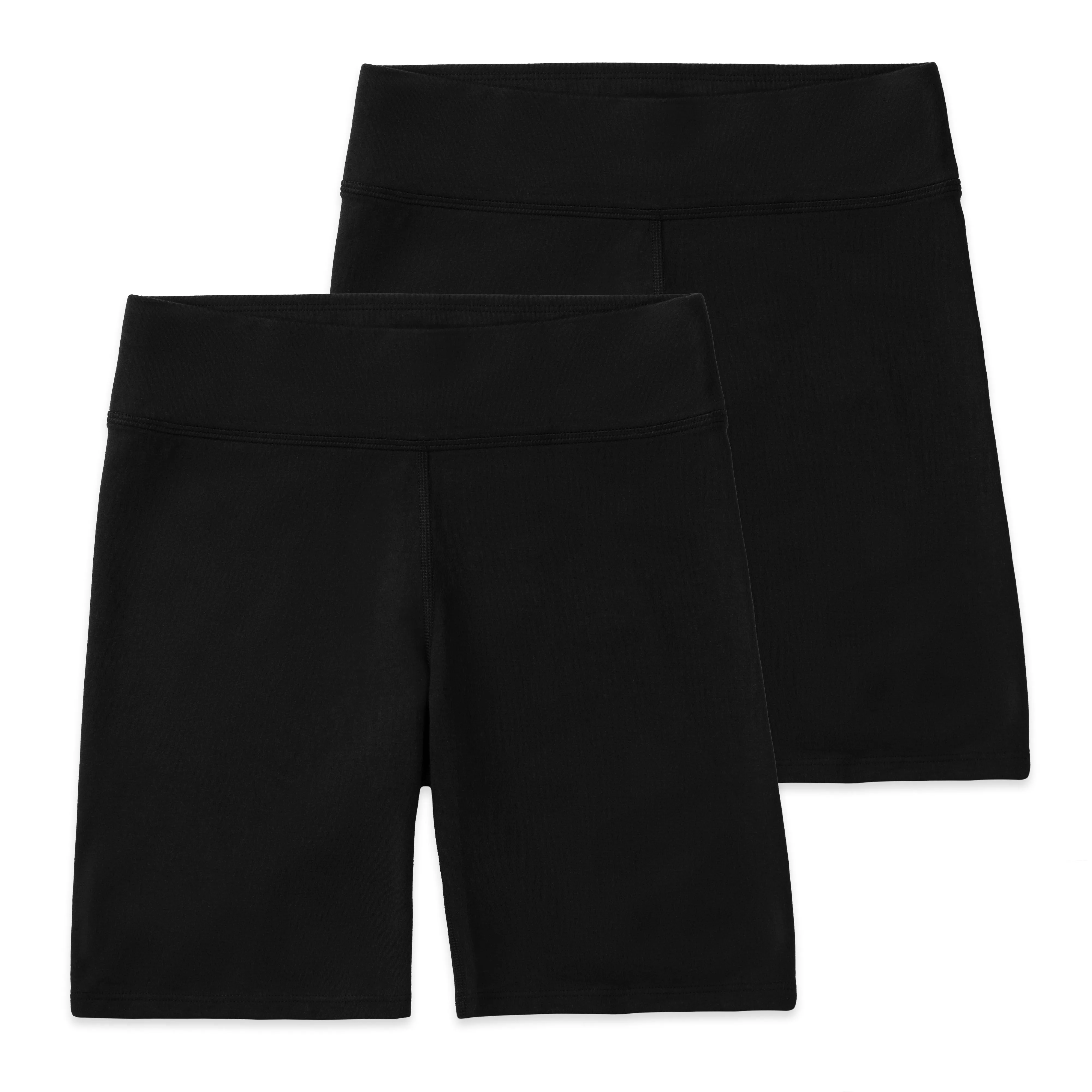 Lauren Tween Bike Shorts (2-Pack)